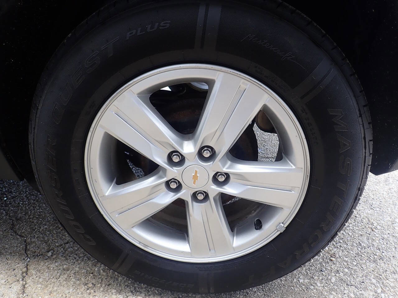 Used 2017 Chevrolet Trax LT w/ LT Convenience Package image 35