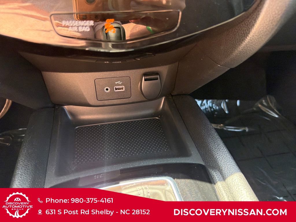 Certified 2021 Nissan Rogue Sport S FWD image 20