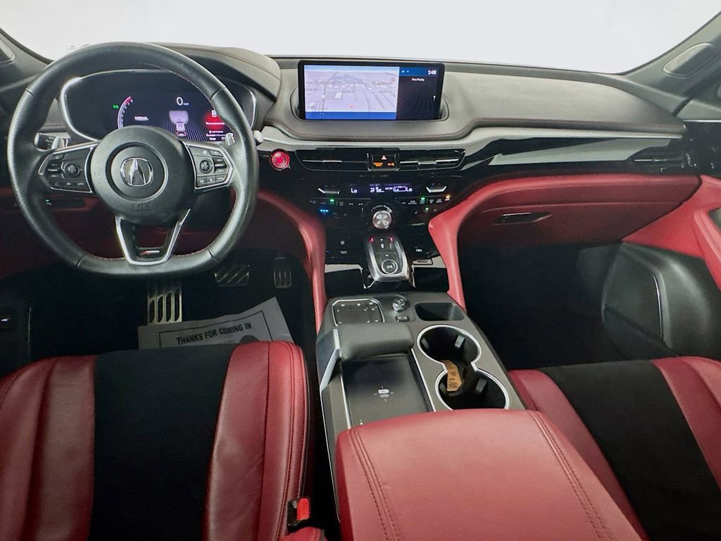 Used 2023 Acura MDX A-Spec image 26