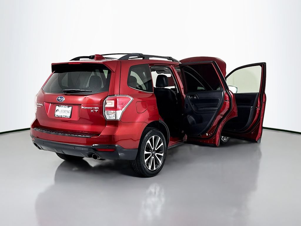 Used 2018 Subaru Forester 2.0XT Touring w/ Popular Package #3B AWD/4WD image 23