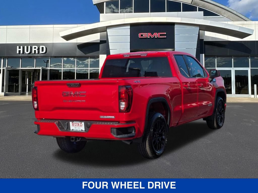 New 2026 GMC Sierra 1500 Elevation AWD/4WD image 4