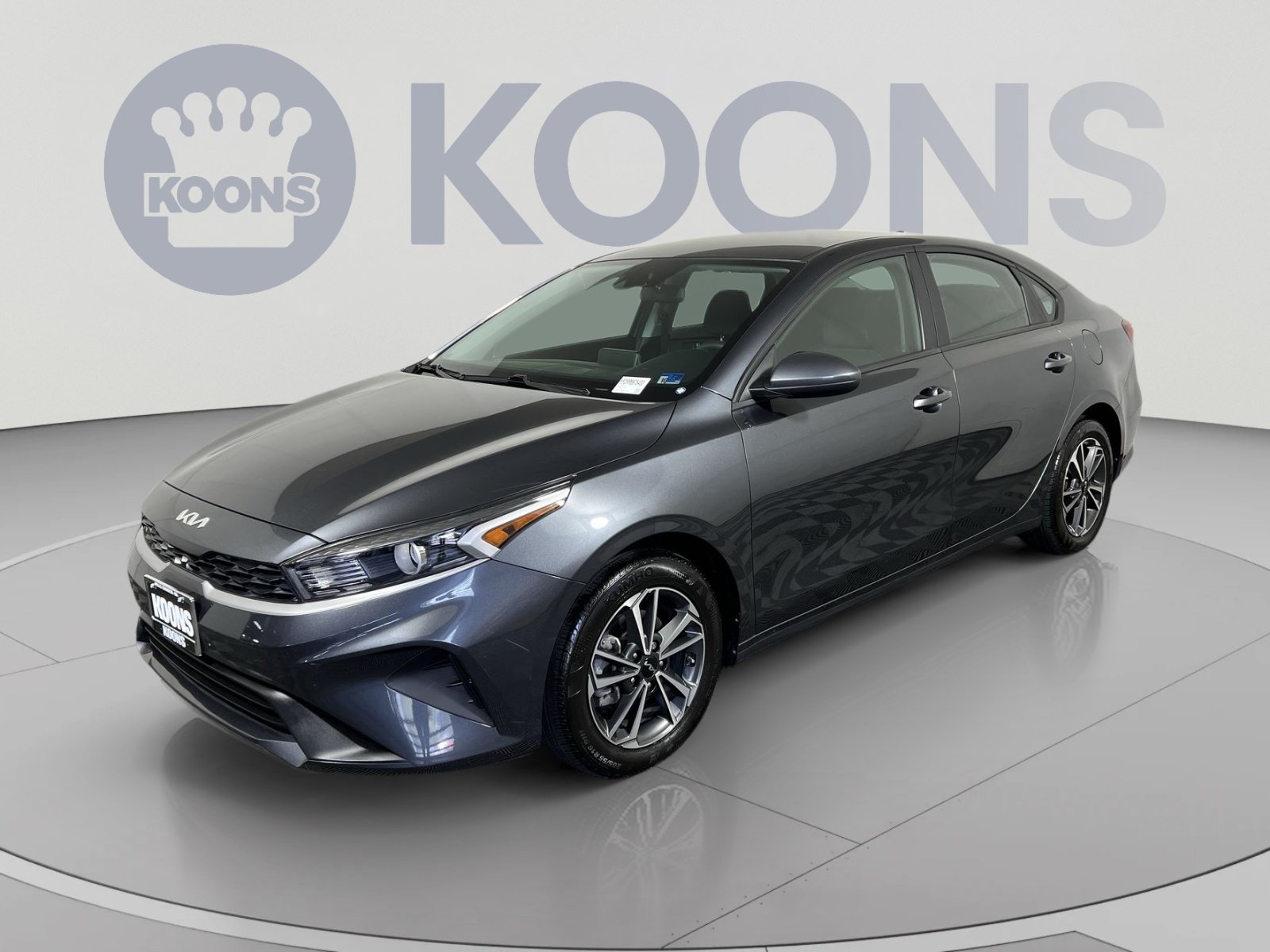 Used 2023 Kia Forte LXS