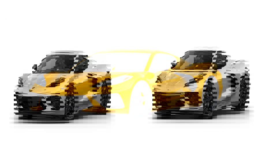 New 2026 Chevrolet Corvette Stingray Coupe w/ Battery Protection Package image 28