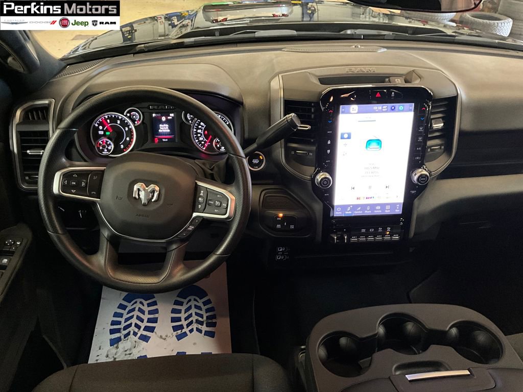 New 2026 RAM 2500 Tradesman image 8