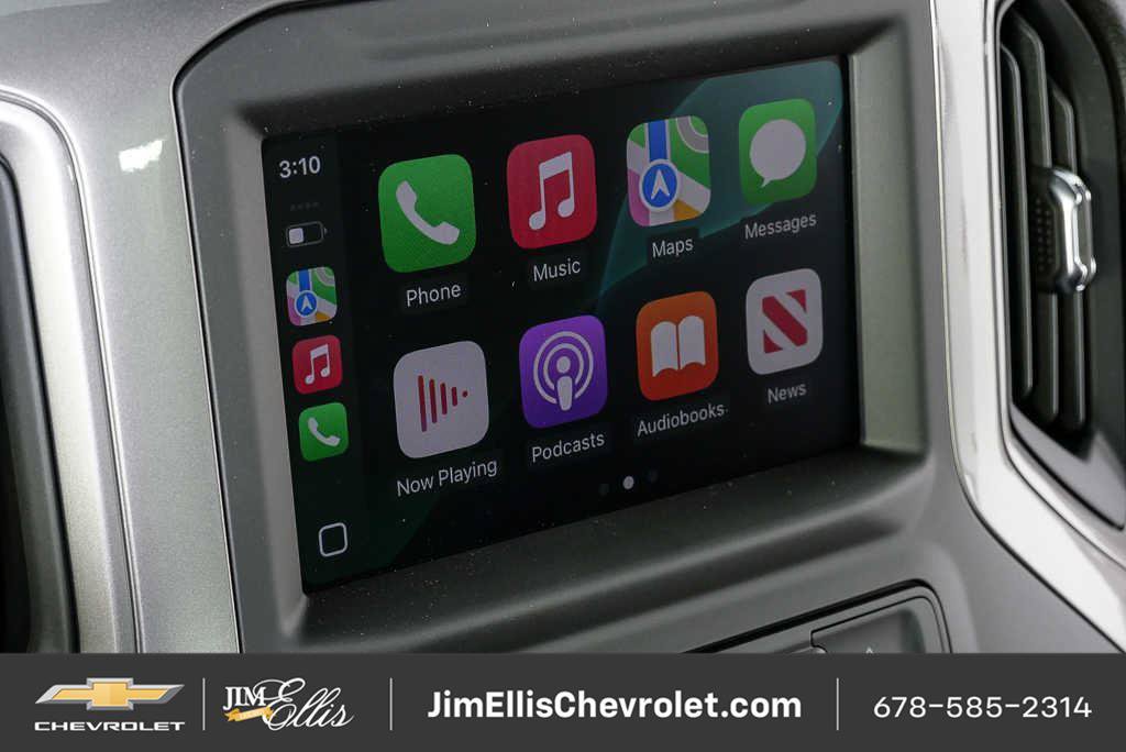 New 2026 Chevrolet Silverado 3500 W/T AWD/4WD image 15