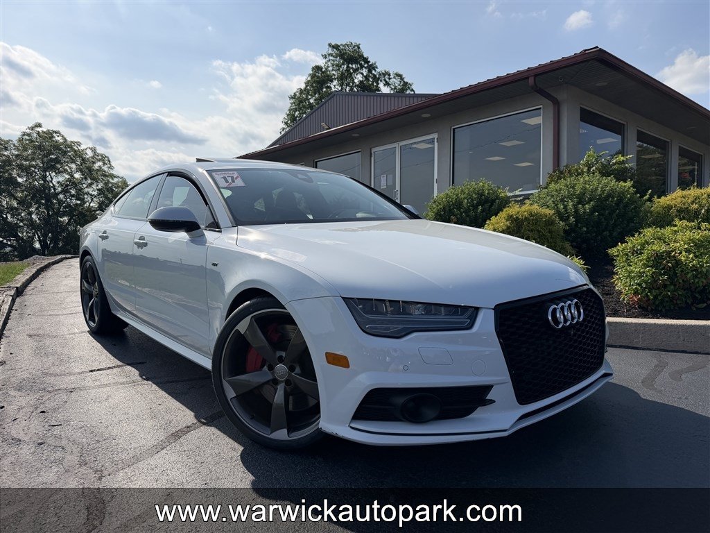 Used 2017 Audi S7 Prestige w/ S7 Sport Package AWD/4WD image 1