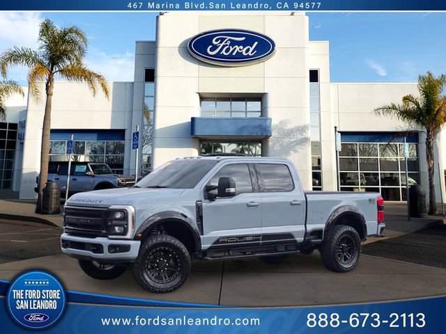 Used 2024 Ford F250 Lariat w/ Lariat Ultimate Package