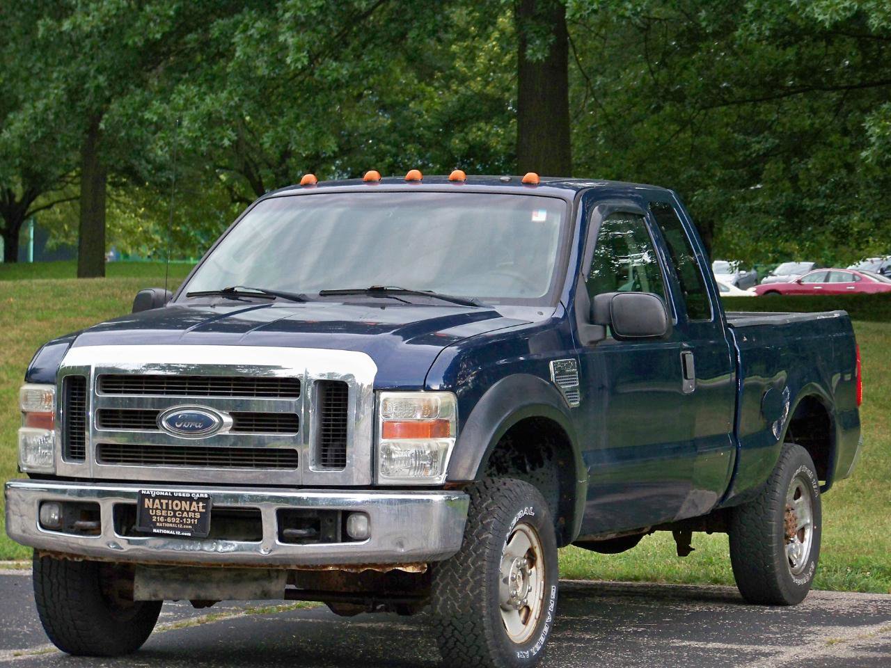 Used 2008 Ford F250 XLT AWD/4WD image 15
