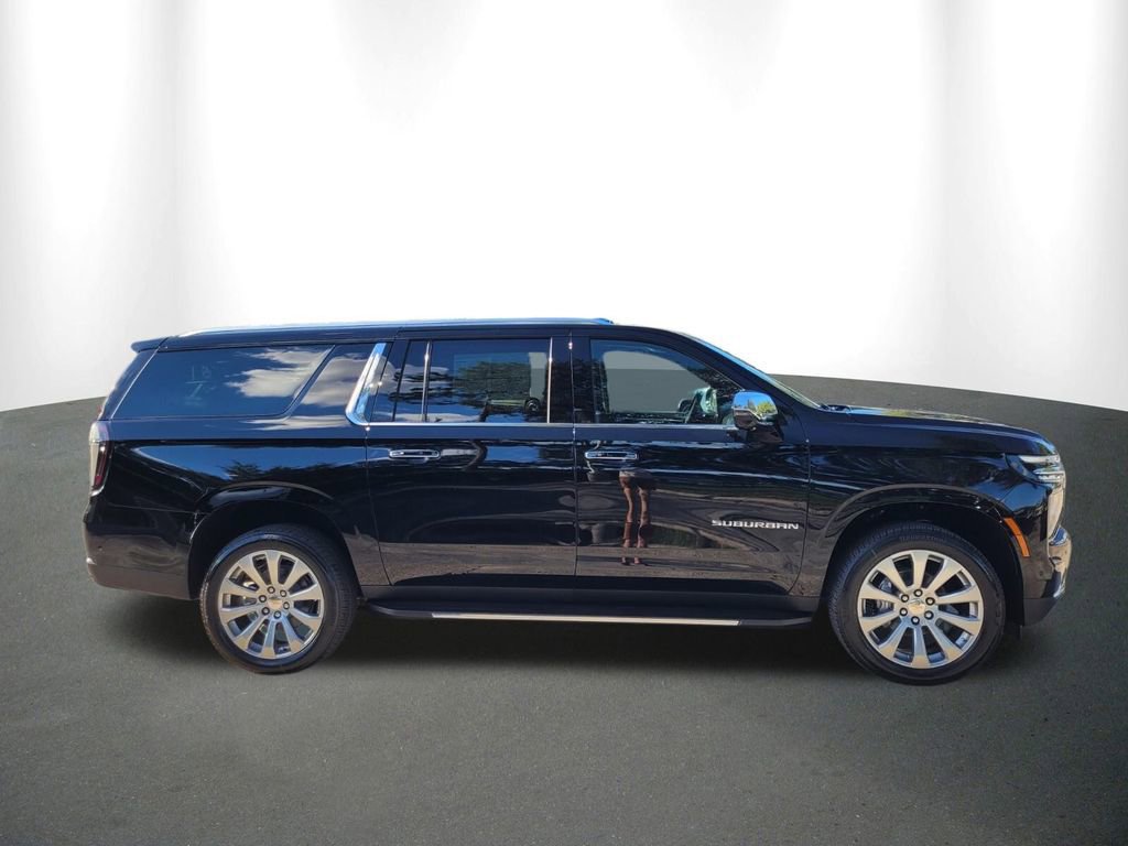 New 2026 Chevrolet Suburban Premier w/ Sun And Tow Package image 11