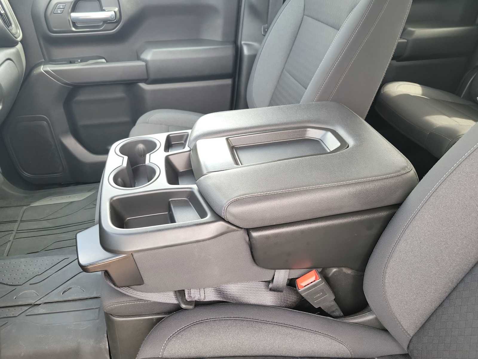 Used 2024 Chevrolet Silverado 1500 Custom RWD image 20