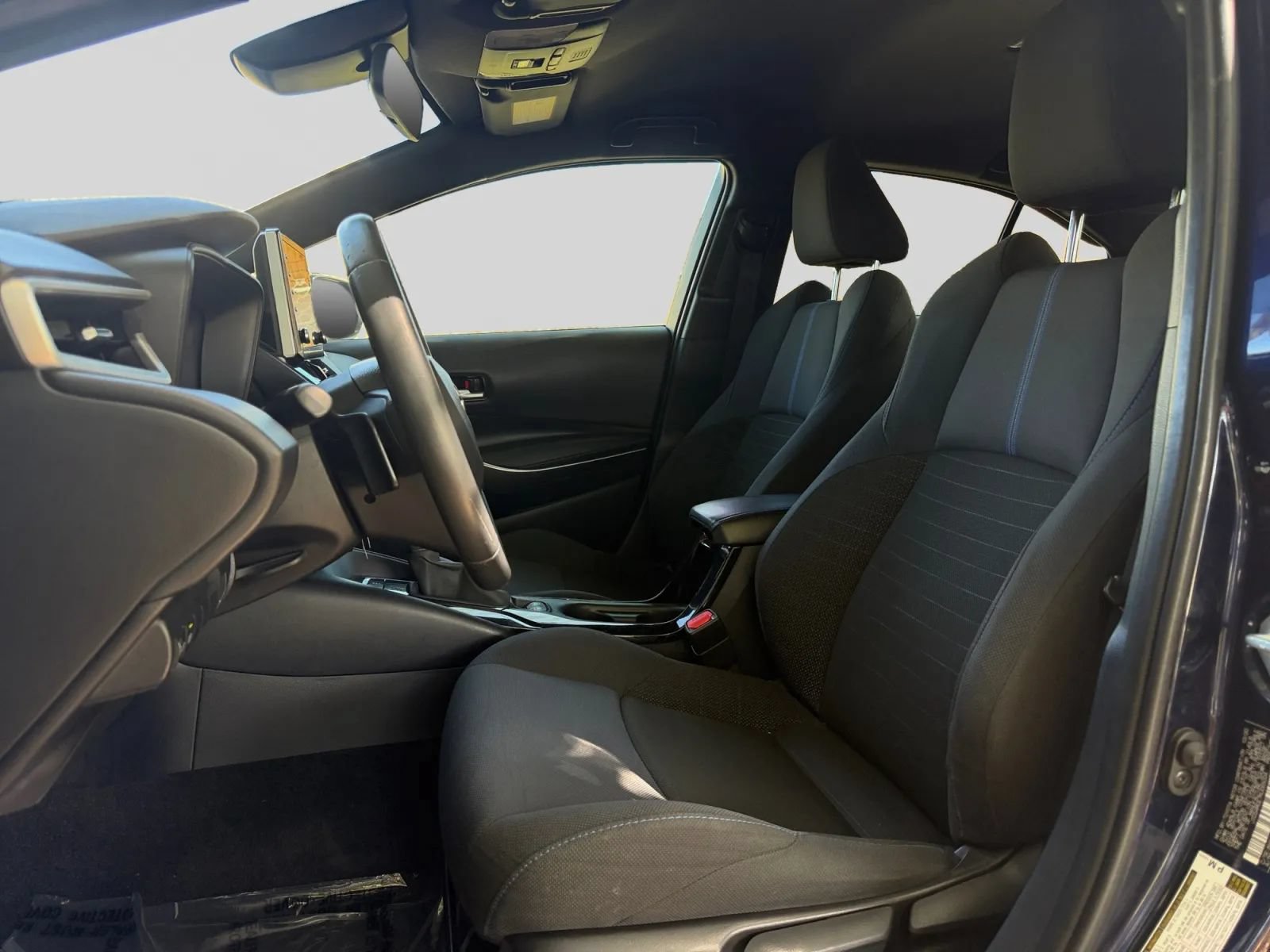 Used 2021 Toyota Corolla SE FWD image 10