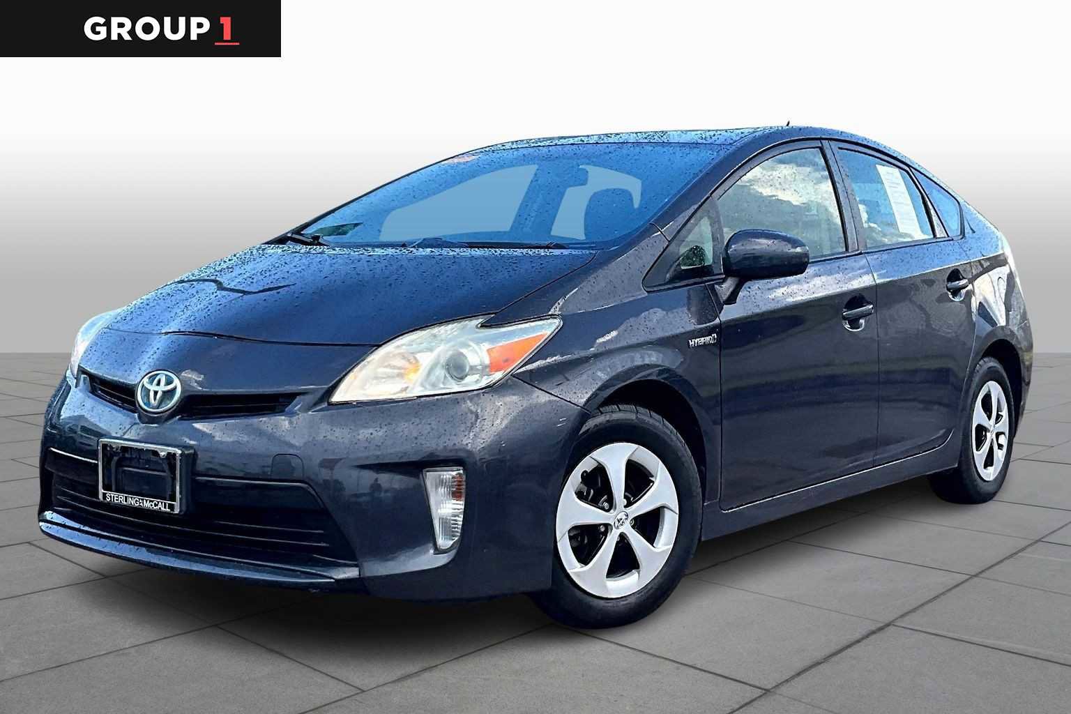 Used 2012 Toyota Prius Two