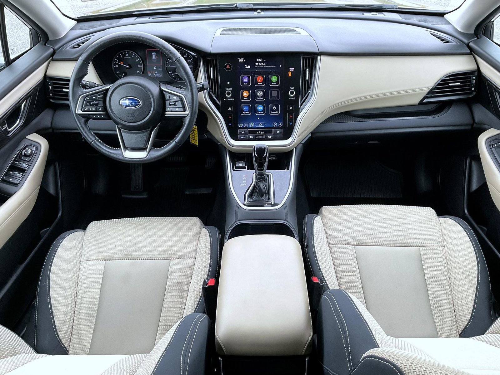 Used 2024 Subaru Outback Premium image 12