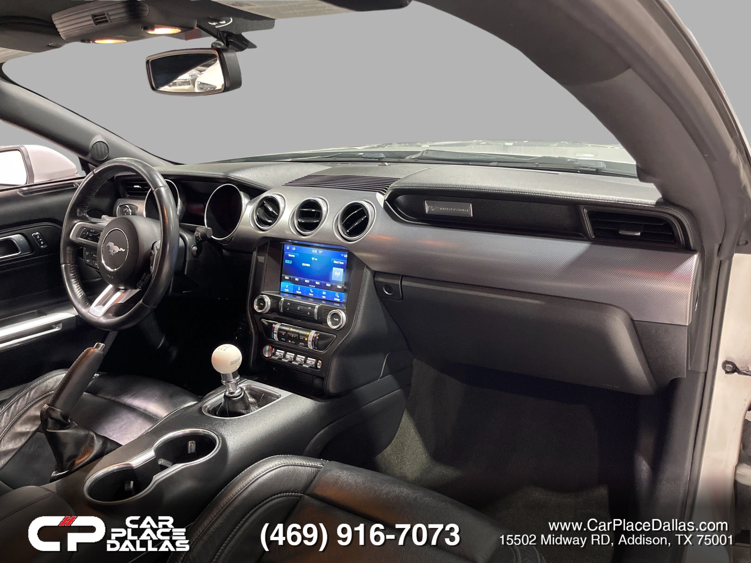 Used 2018 Ford Mustang GT w/ Equipment Group 301A RWD image 25