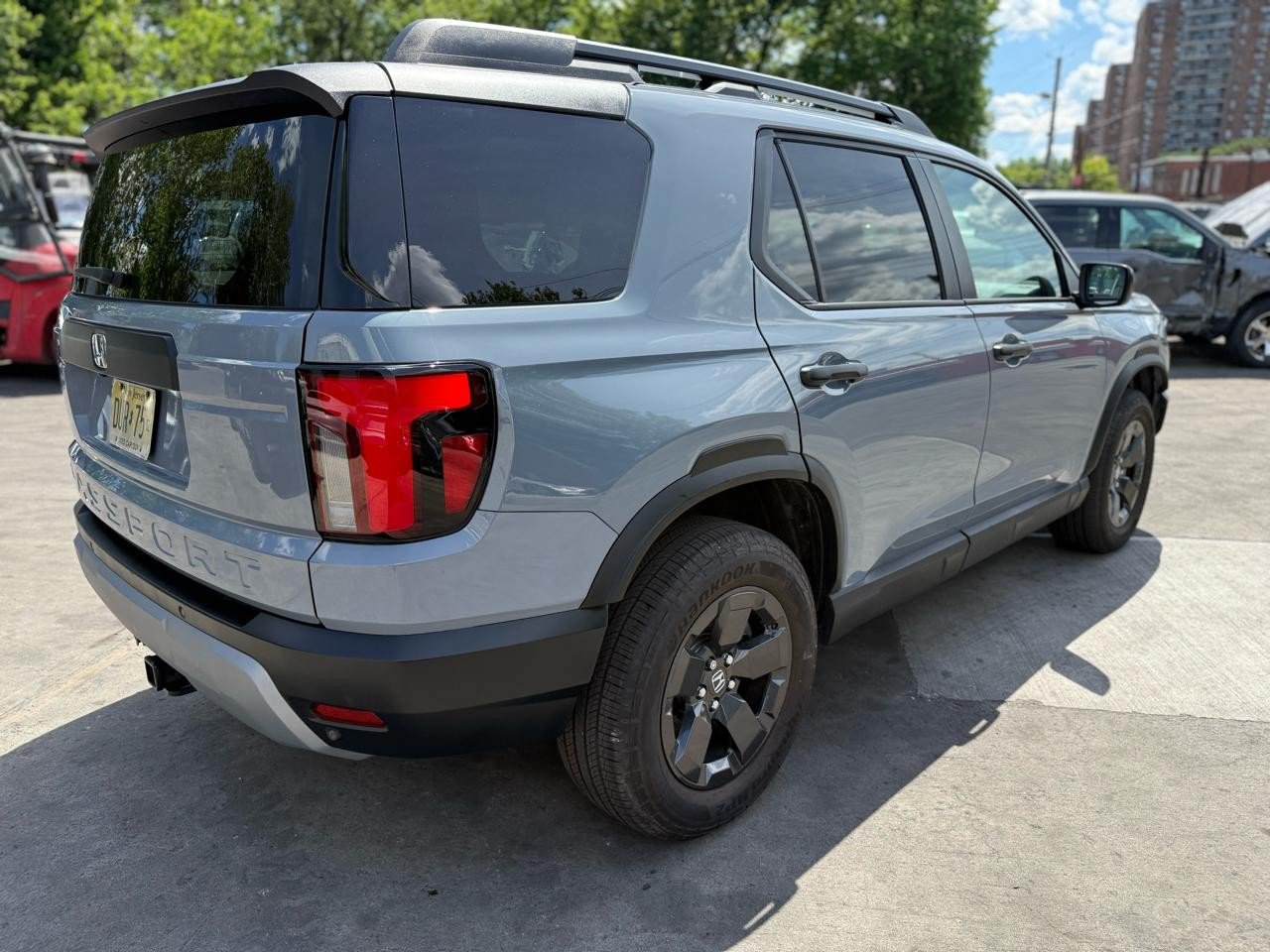 Used 2026 Honda Passport RTL image 8