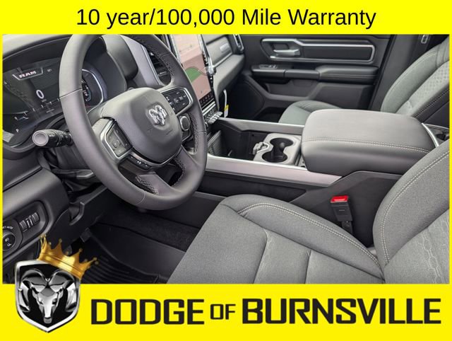 New 2026 RAM 1500 Big Horn AWD/4WD image 17