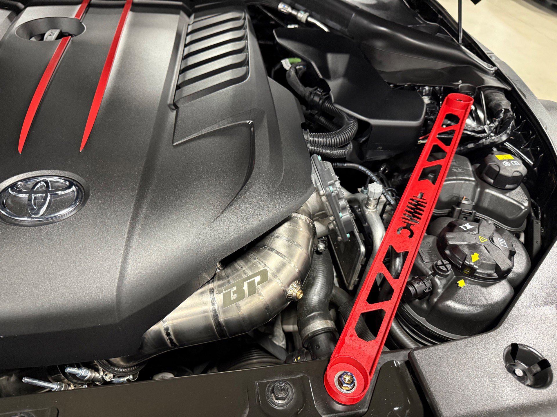 Used 2020 Toyota Supra Launch Edition w/ Driver Assist Package image 22