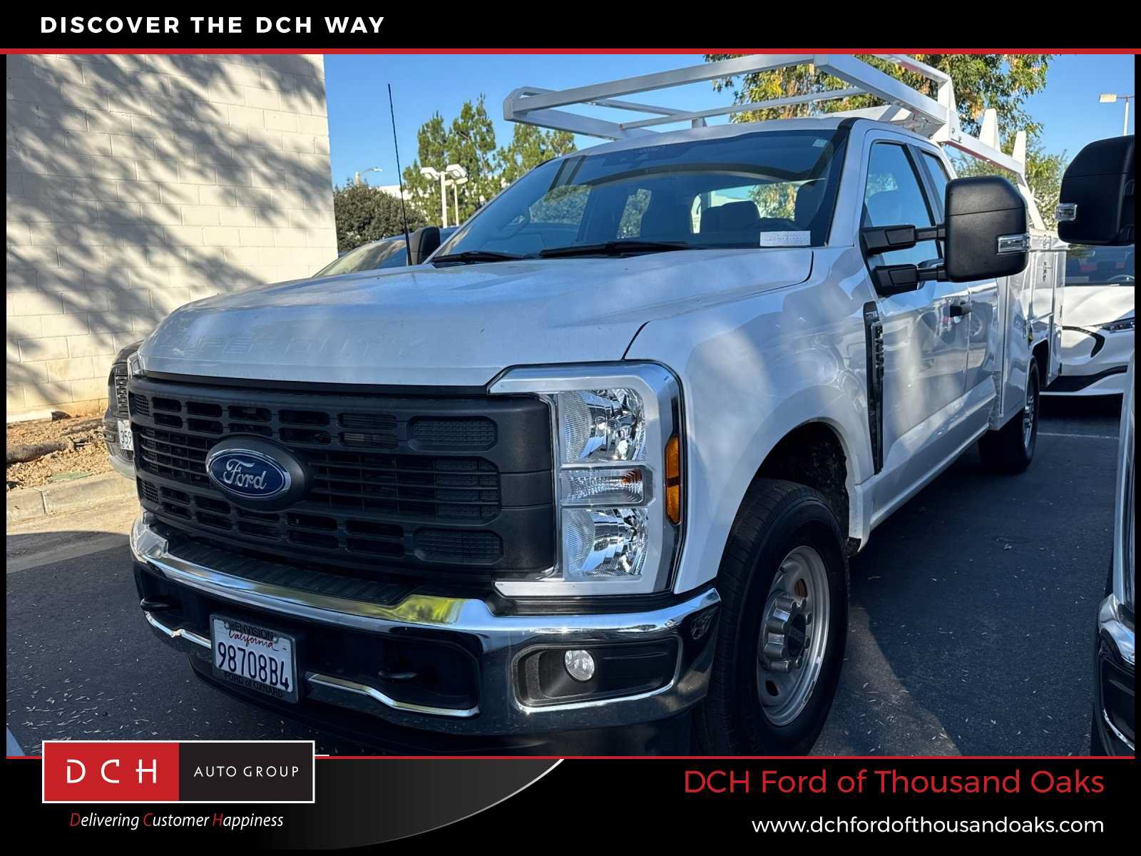 Certified 2024 Ford F250 XL w/ XL Chrome Package