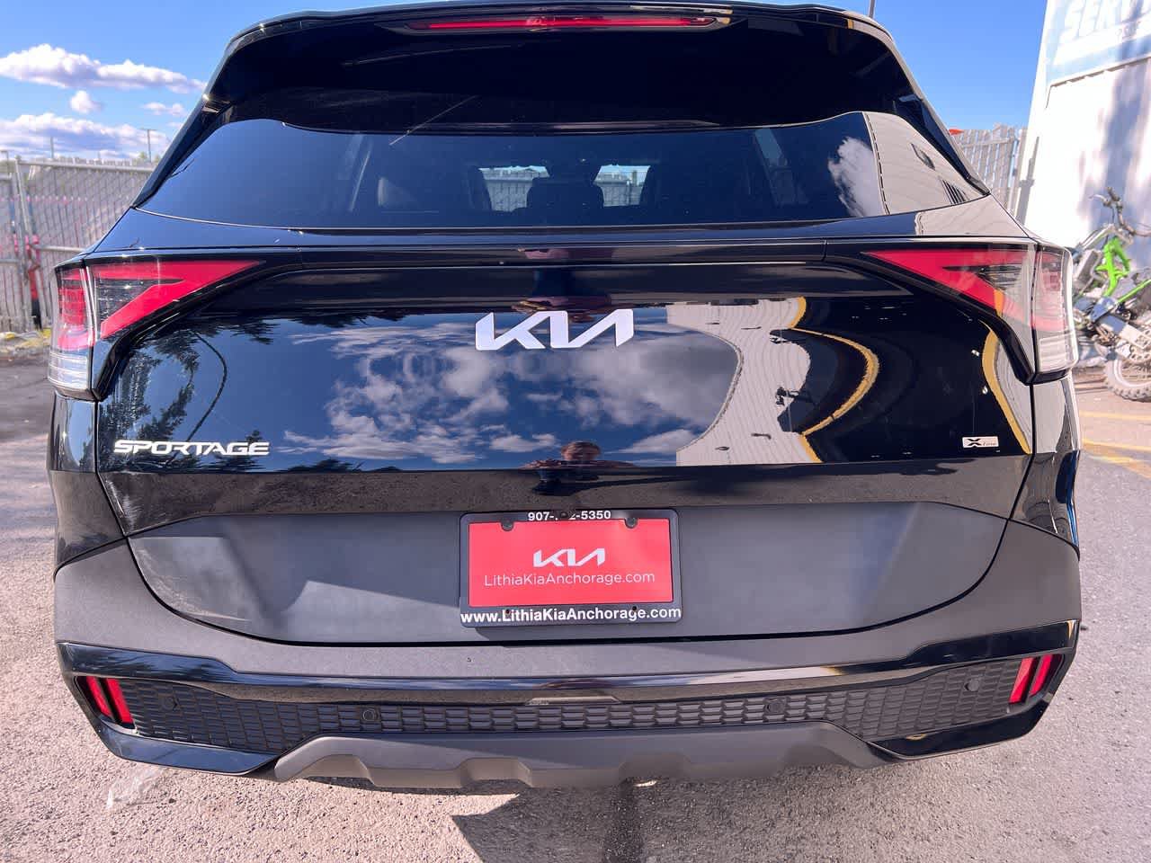 Certified 2023 Kia Sportage X-Line w/ X-Line Premium Package AWD/4WD image 27
