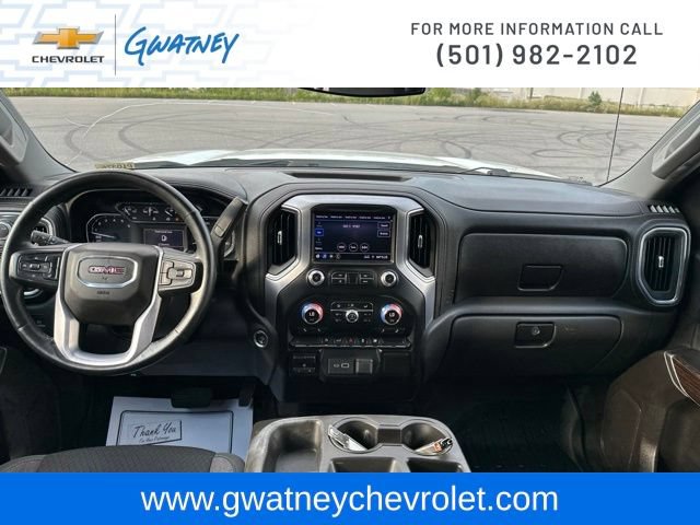 Used 2020 GMC Sierra 1500 Elevation w/ Elevation Value Package AWD/4WD image 25