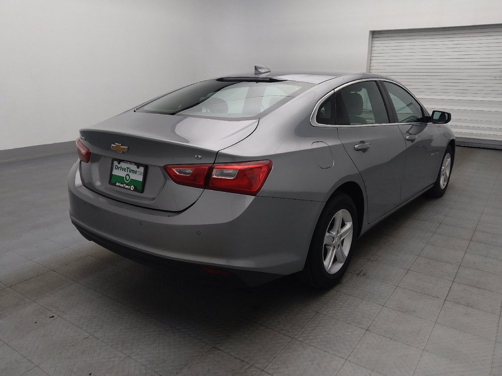 Used 2024 Chevrolet Malibu LT FWD image 9
