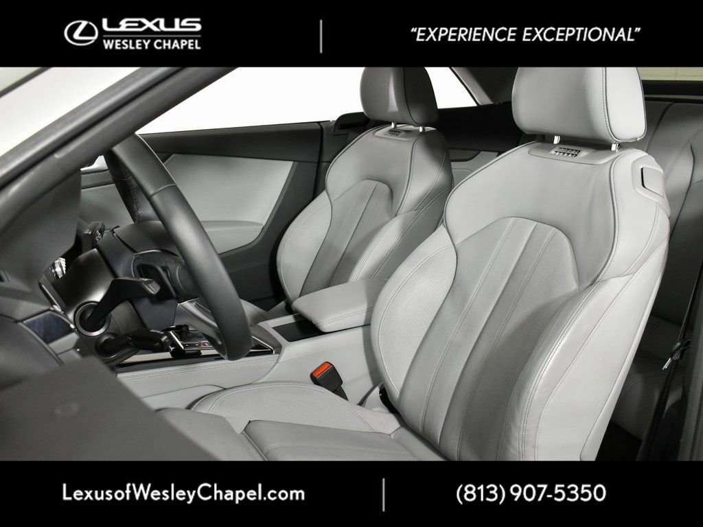 Used 2021 Audi A5 2.0T Premium Plus image 18