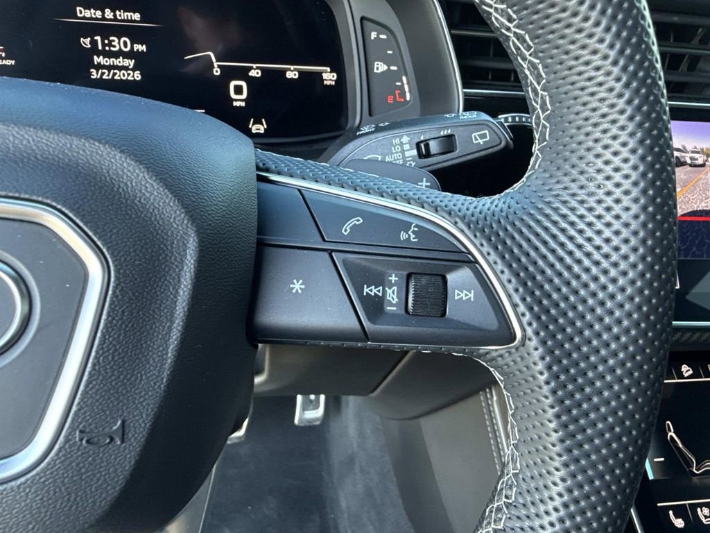 Used 2025 Audi SQ8 Prestige image 29
