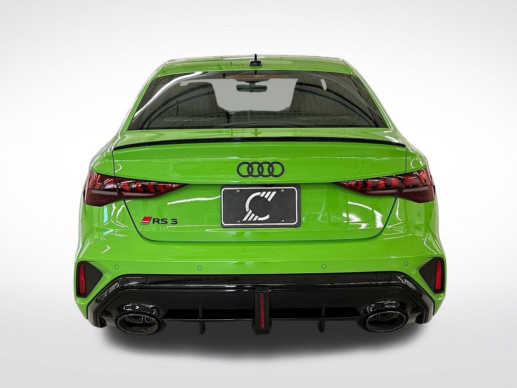 New 2026 Audi RS 3 AWD/4WD image 4