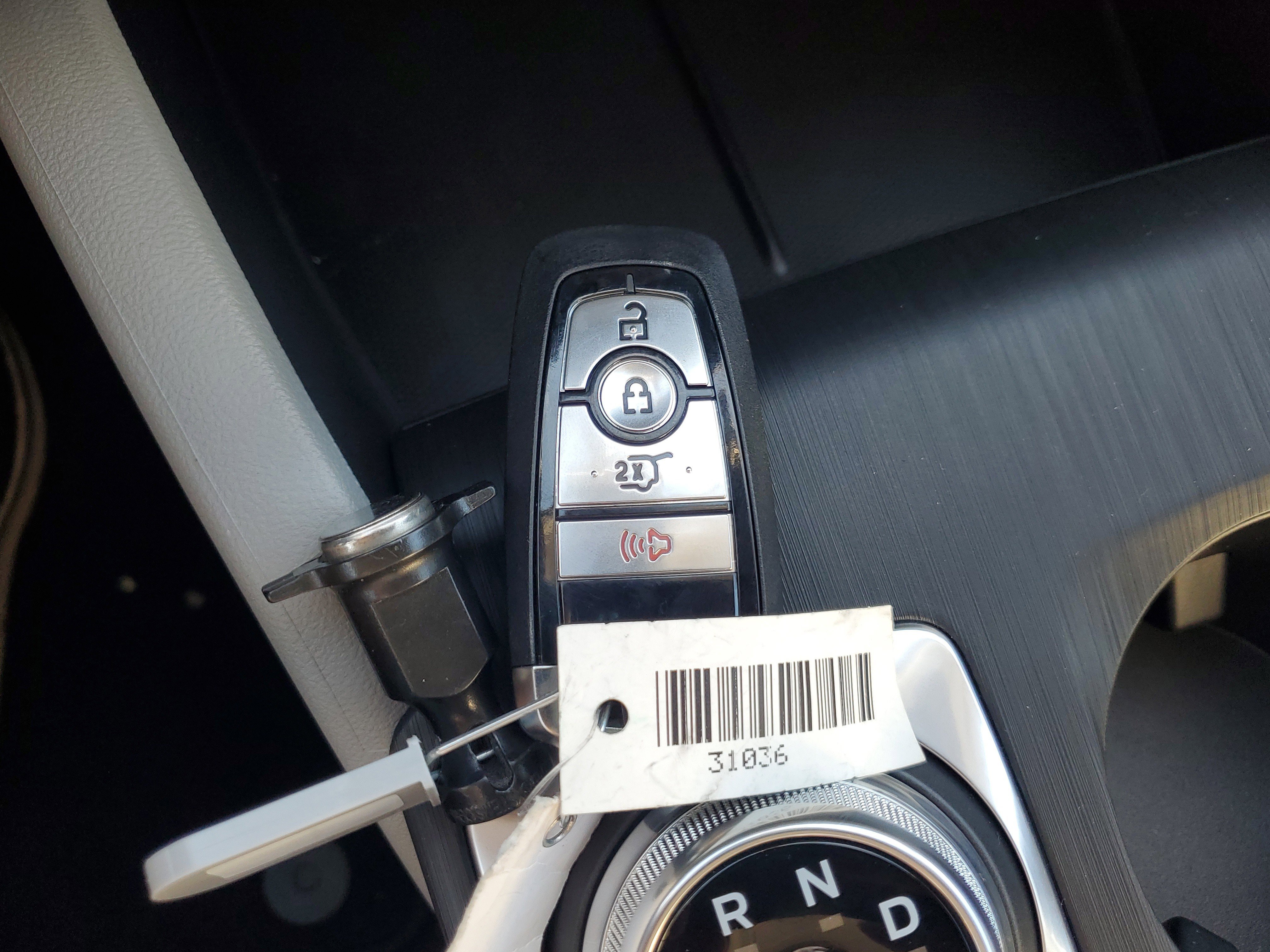 New 2026 Ford Escape Active FWD image 21