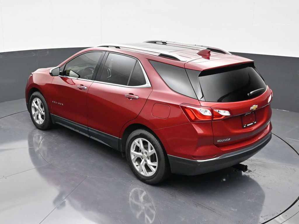 Used 2020 Chevrolet Equinox Premier image 14