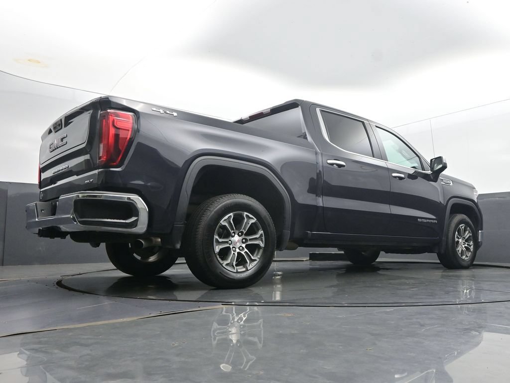 Used 2025 GMC Sierra 1500 SLT AWD/4WD image 56