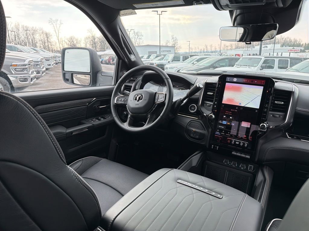 New 2026 RAM 2500 Limited image 10