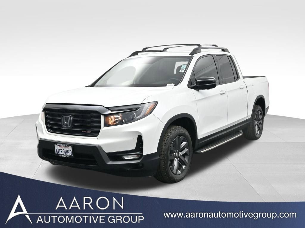 Used 2021 Honda Ridgeline Sport