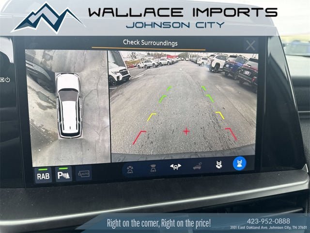 New 2026 Subaru Outback Limited XT w/ Premium/Limited Plus Package image 62