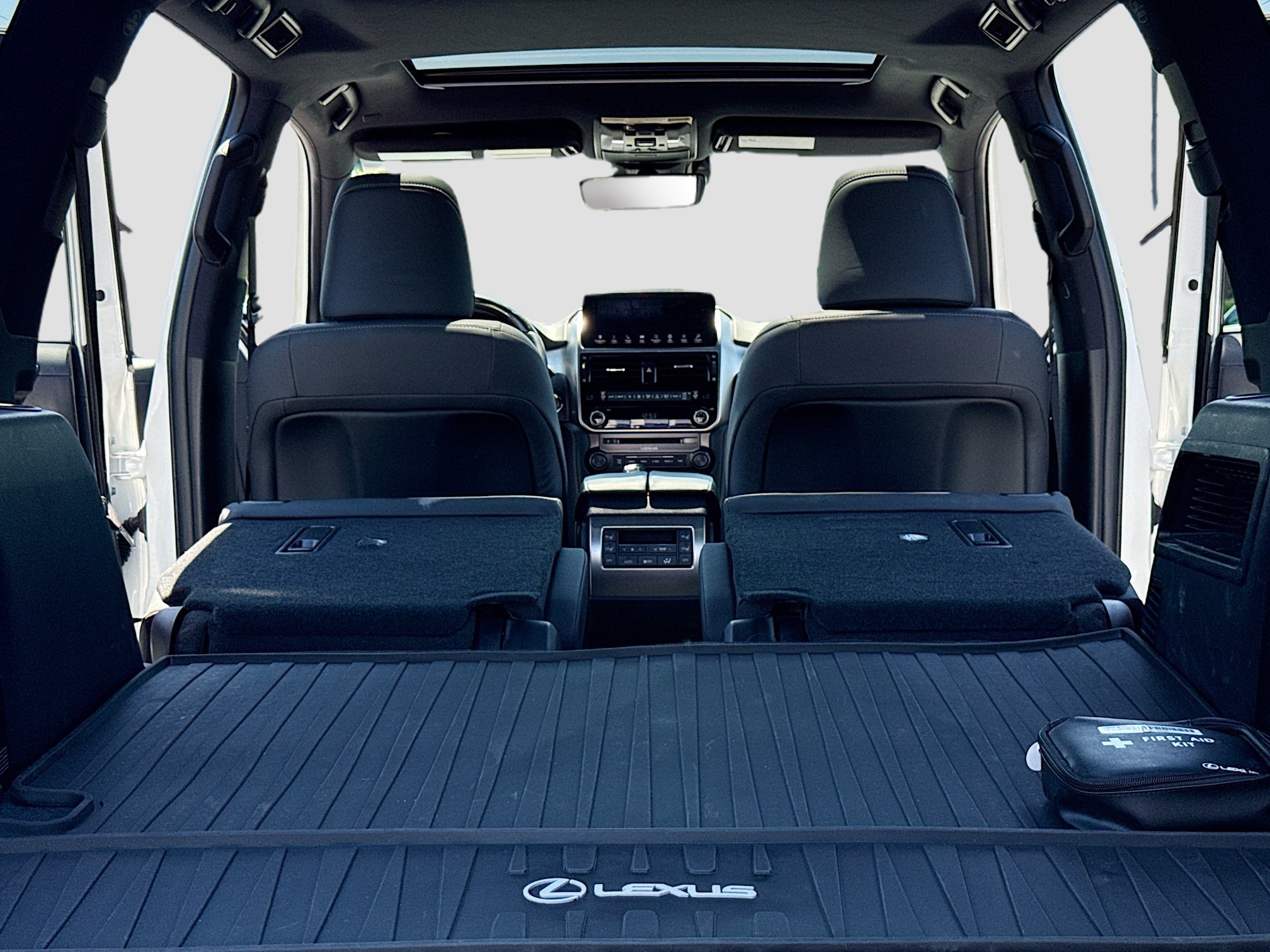 Certified 2023 Lexus GX 460 Premium AWD/4WD image 7