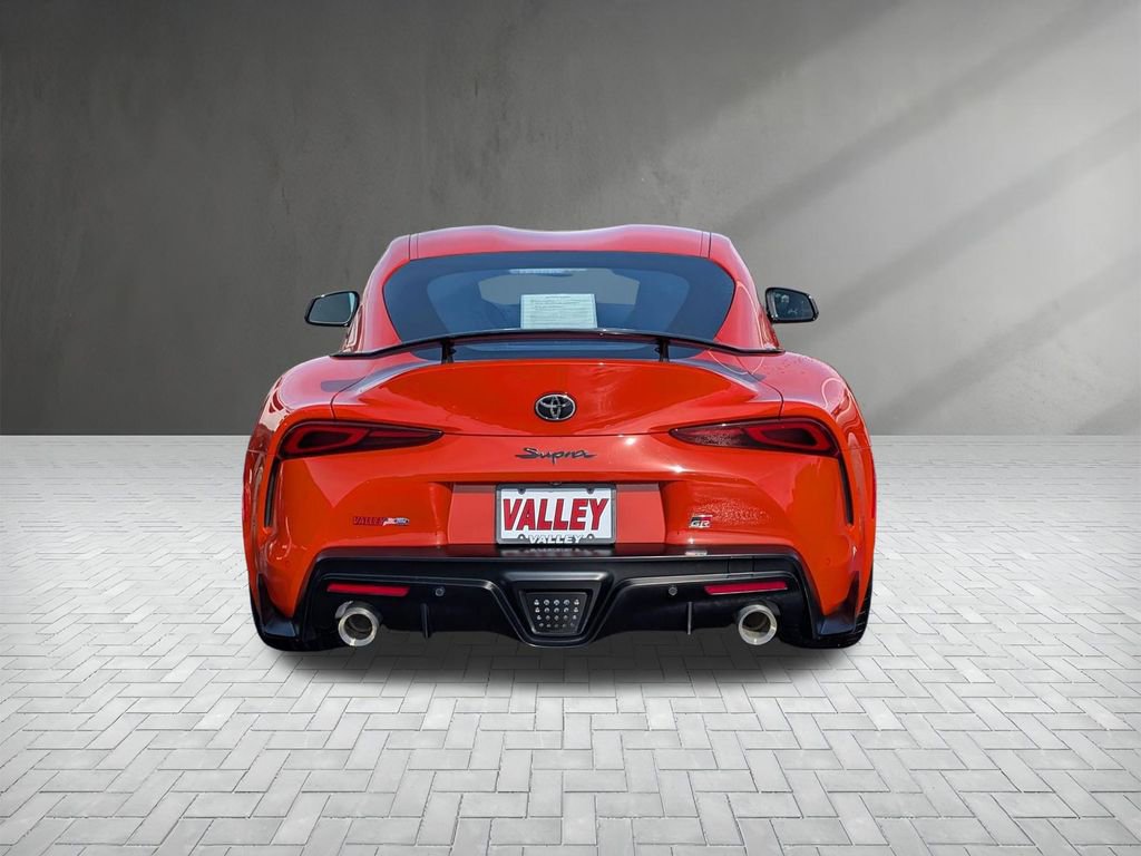 Used 2024 Toyota Supra image 7