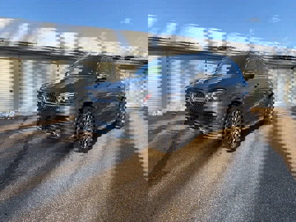 Used 2022 Mercedes-Benz GLE 350 4MATIC
