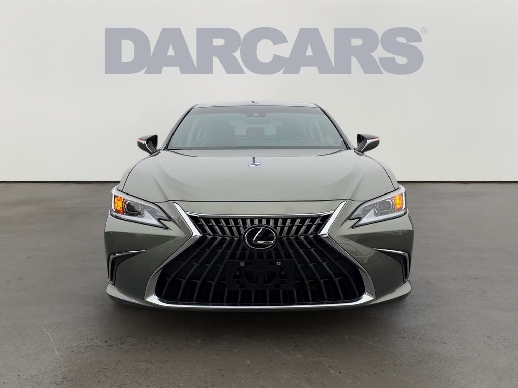 Certified 2025 Lexus ES 350 w/ Premium Package FWD image 2