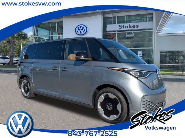 New 2025 Volkswagen ID. Buzz Pro S RWD image 1
