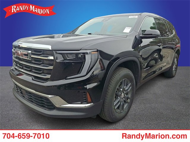 Certified 2025 GMC Acadia Elevation