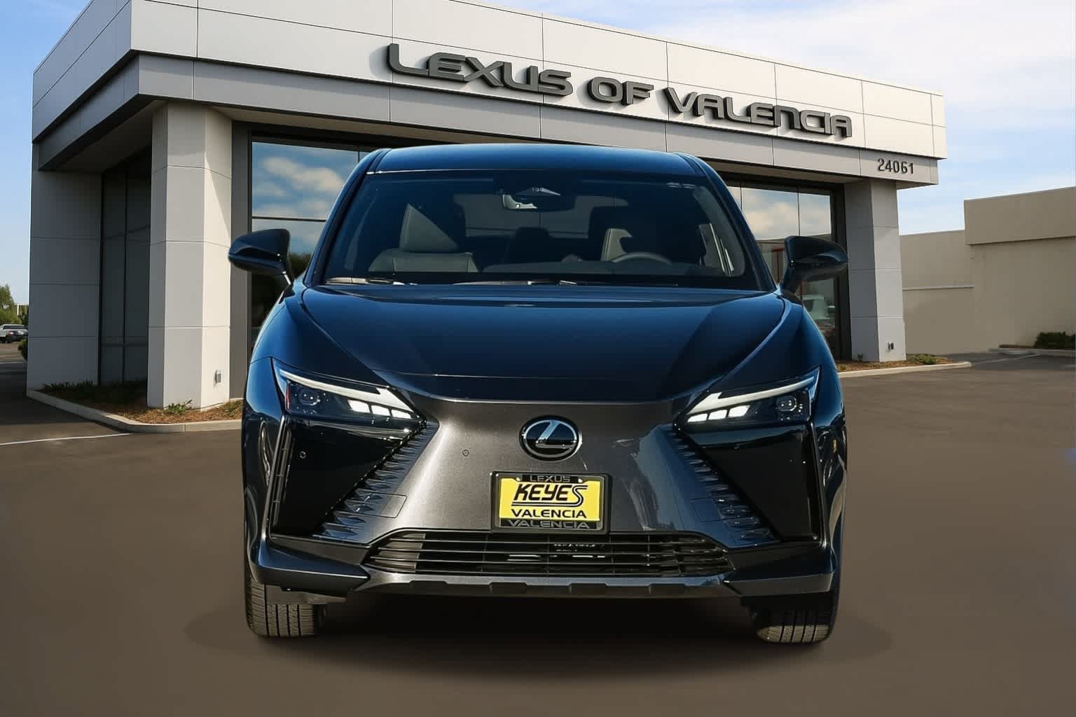 New 2026 Lexus RZ 350e 2WD w/ Accessory Package (Z2) image 6