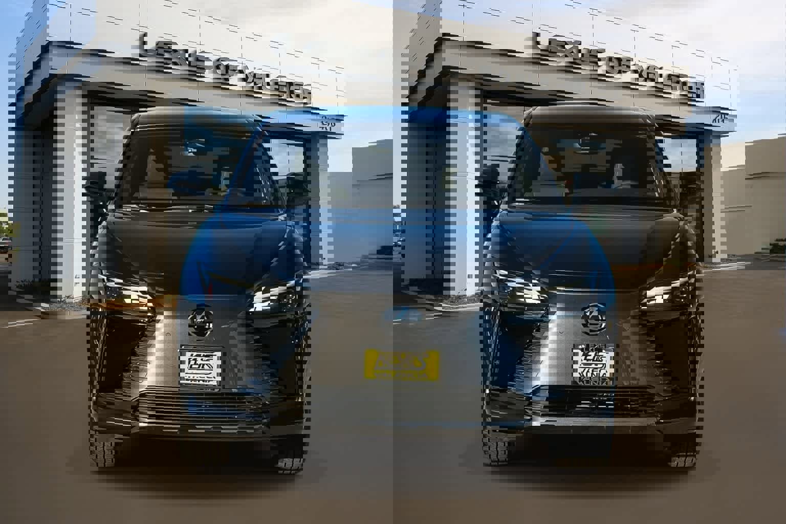 New 2026 Lexus RZ 350e 2WD w/ Accessory Package (Z2) image 6