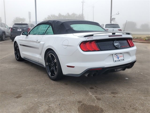Used 2020 Ford Mustang GT Premium w/ Equipment Group 401A image 6