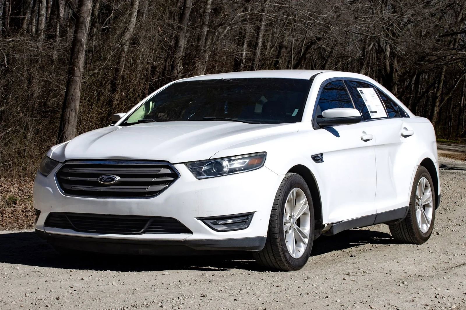 Used 2015 Ford Taurus SEL