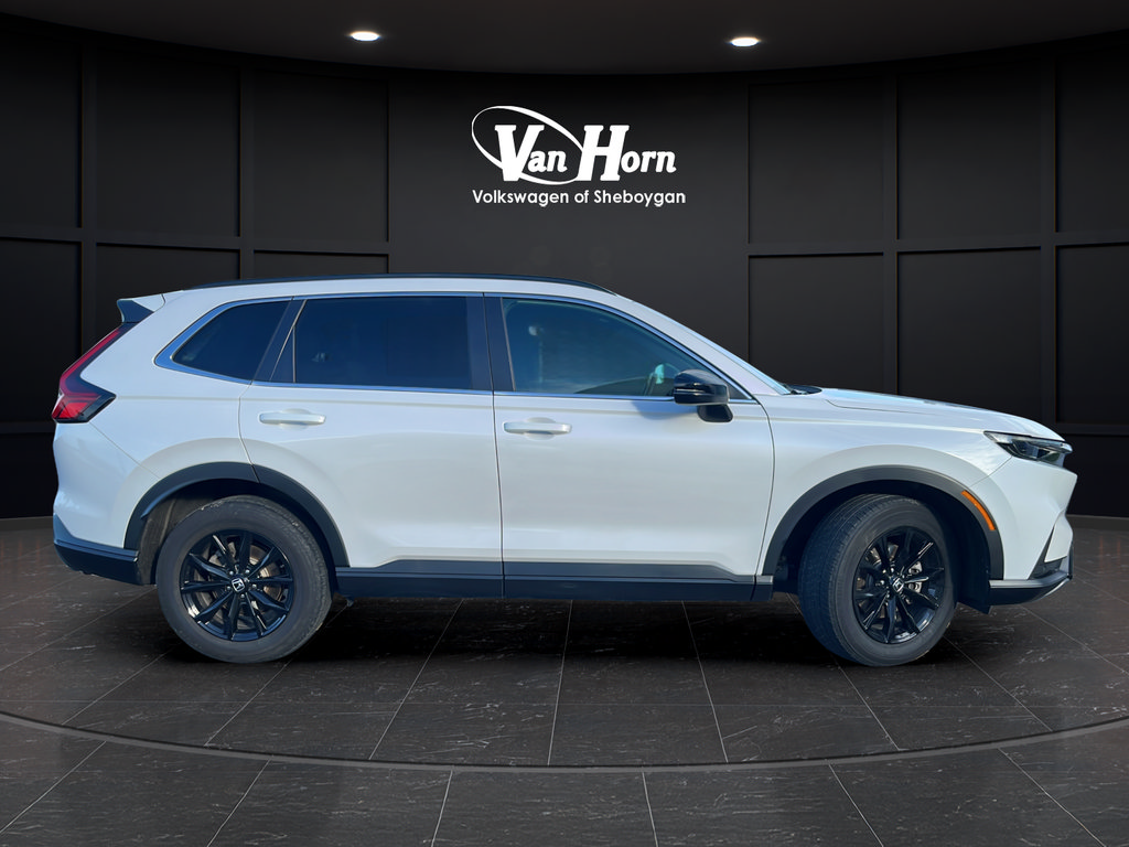 Used 2025 Honda CR-V Sport-L image 8