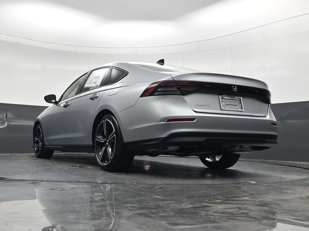 New 2026 Honda Accord SE image 29