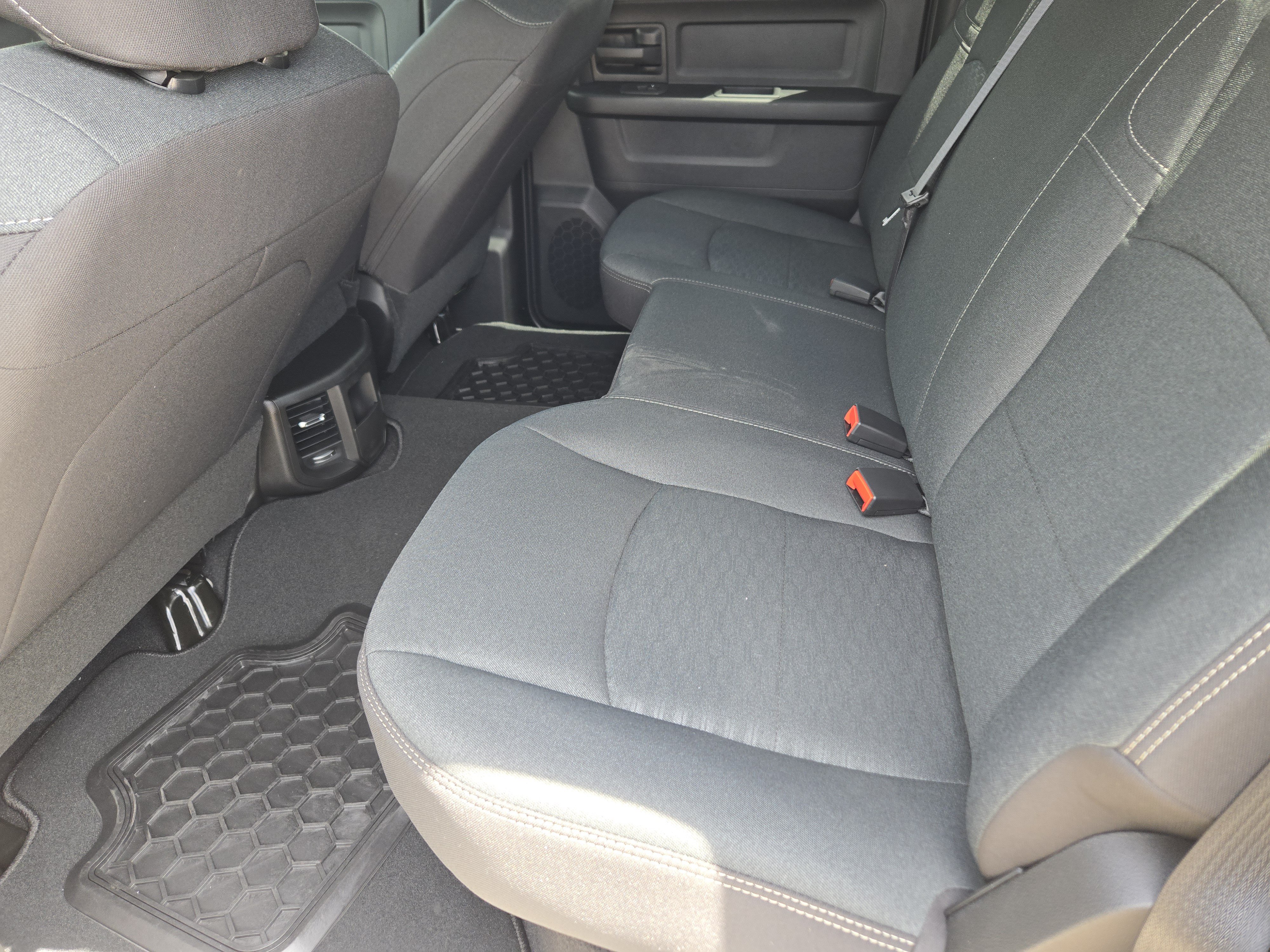New 2026 RAM 3500 Tradesman AWD/4WD image 21