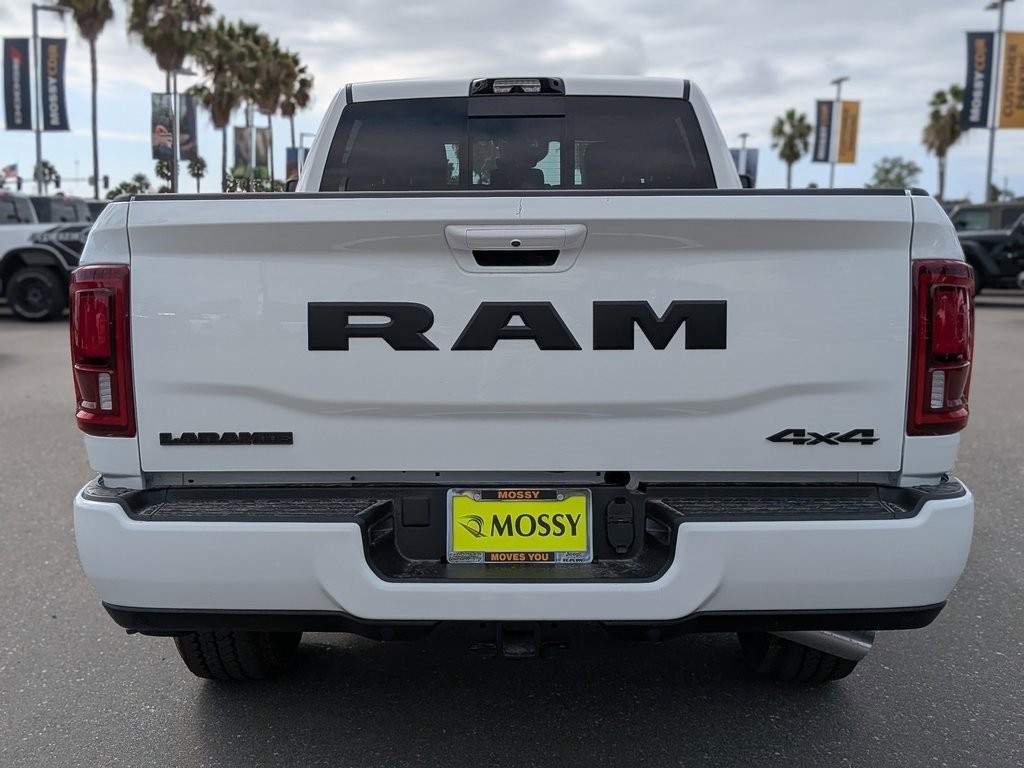 New 2026 RAM 2500 Laramie image 5
