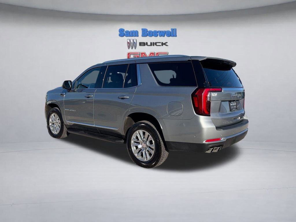 Certified 2025 GMC Yukon Denali image 5