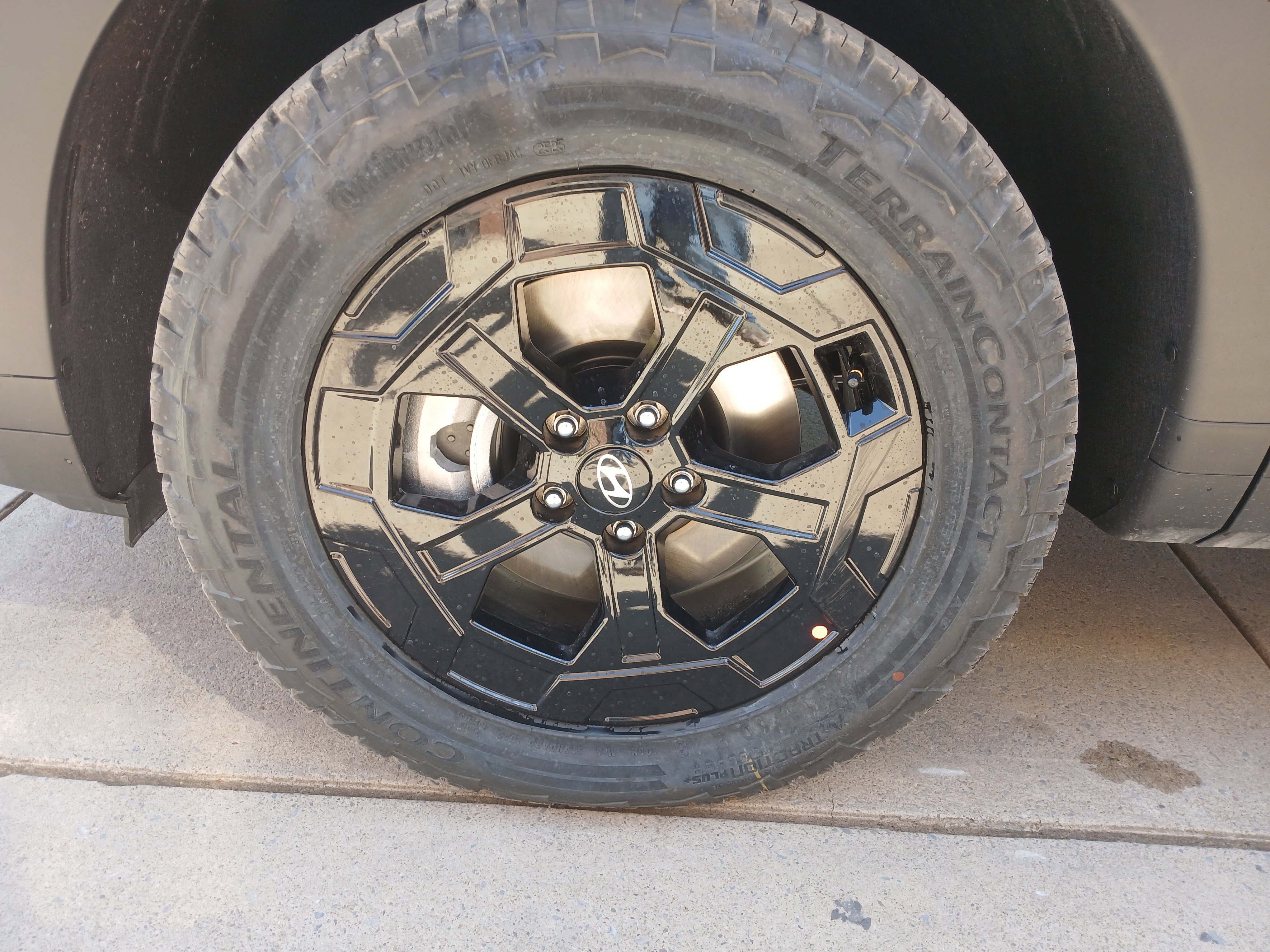 New 2026 Hyundai Santa Fe XRT image 11